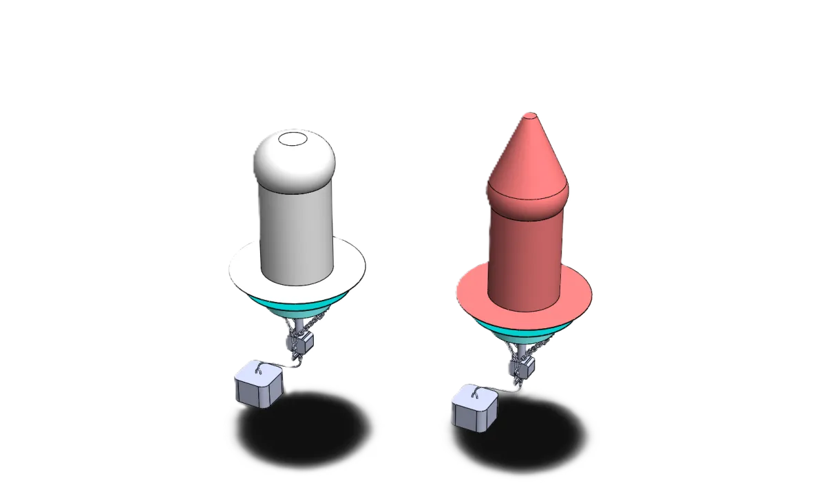 Telescopic Buoy Design Concept