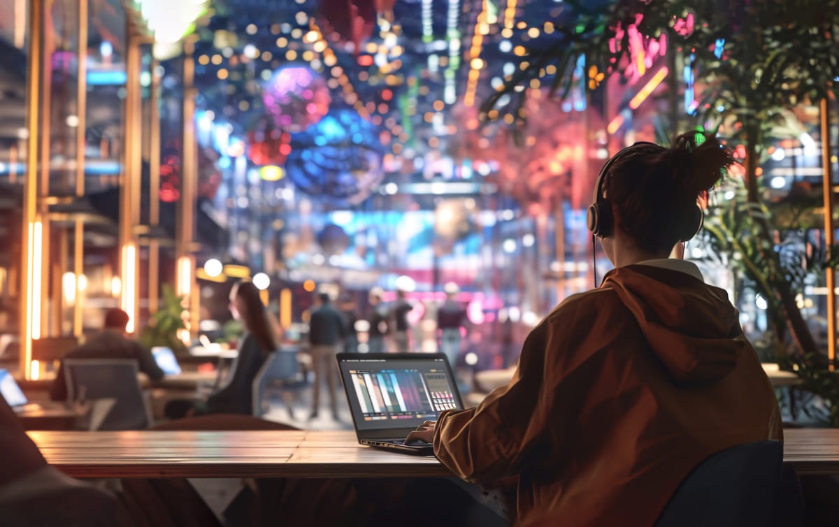 A Freelancer's Journey from Cubicle to Freedom