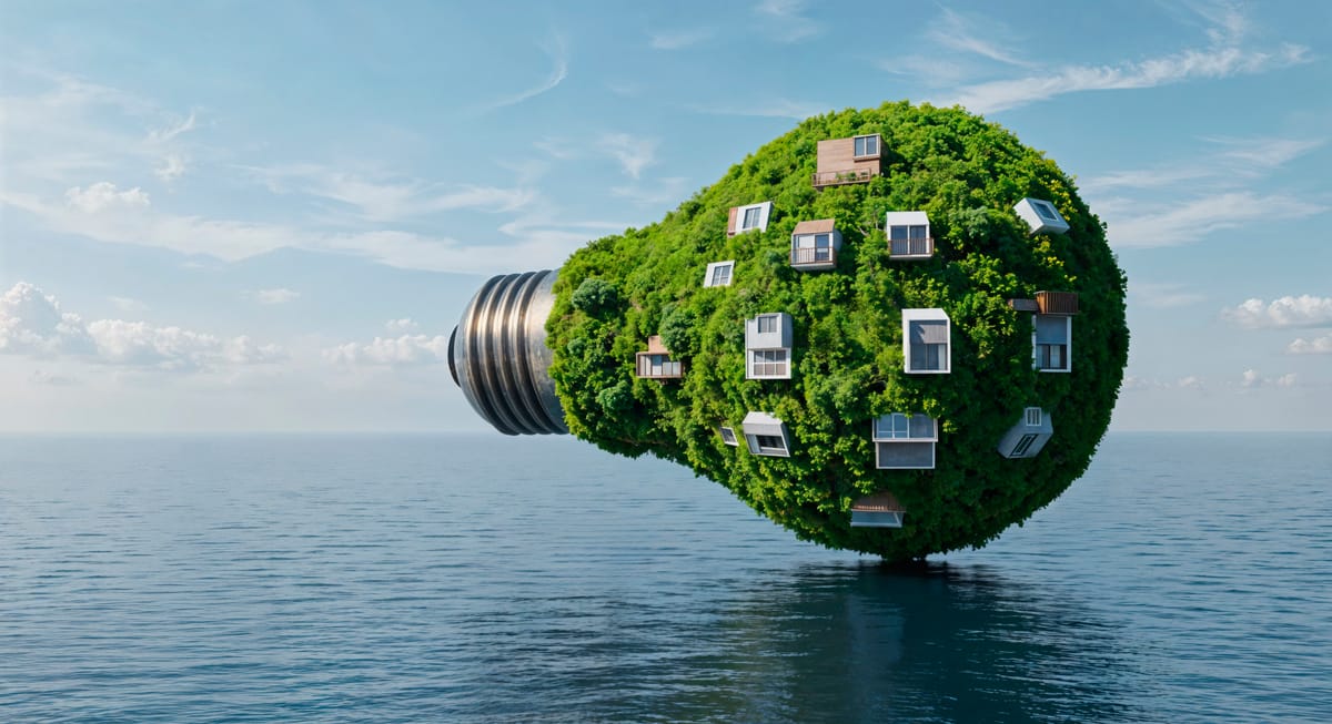 How Green BIM is Rewriting the Rules of Sustainable Design