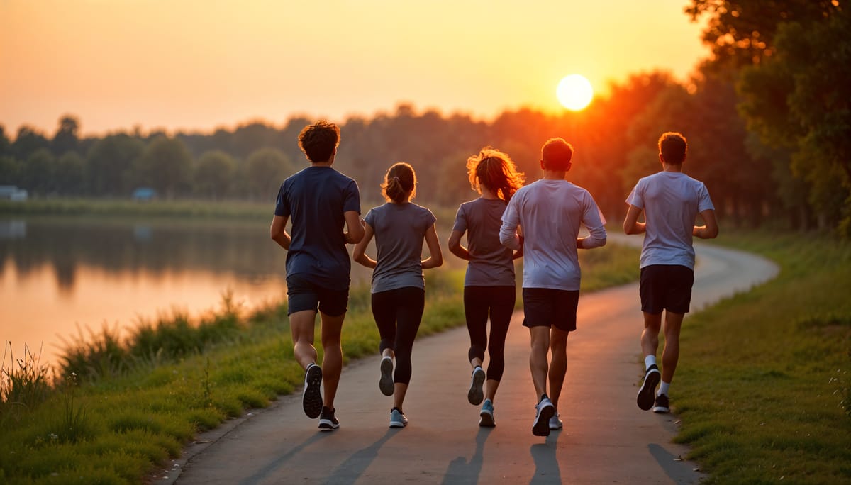 The Science Behind Every Stride That Actually Burns Fat