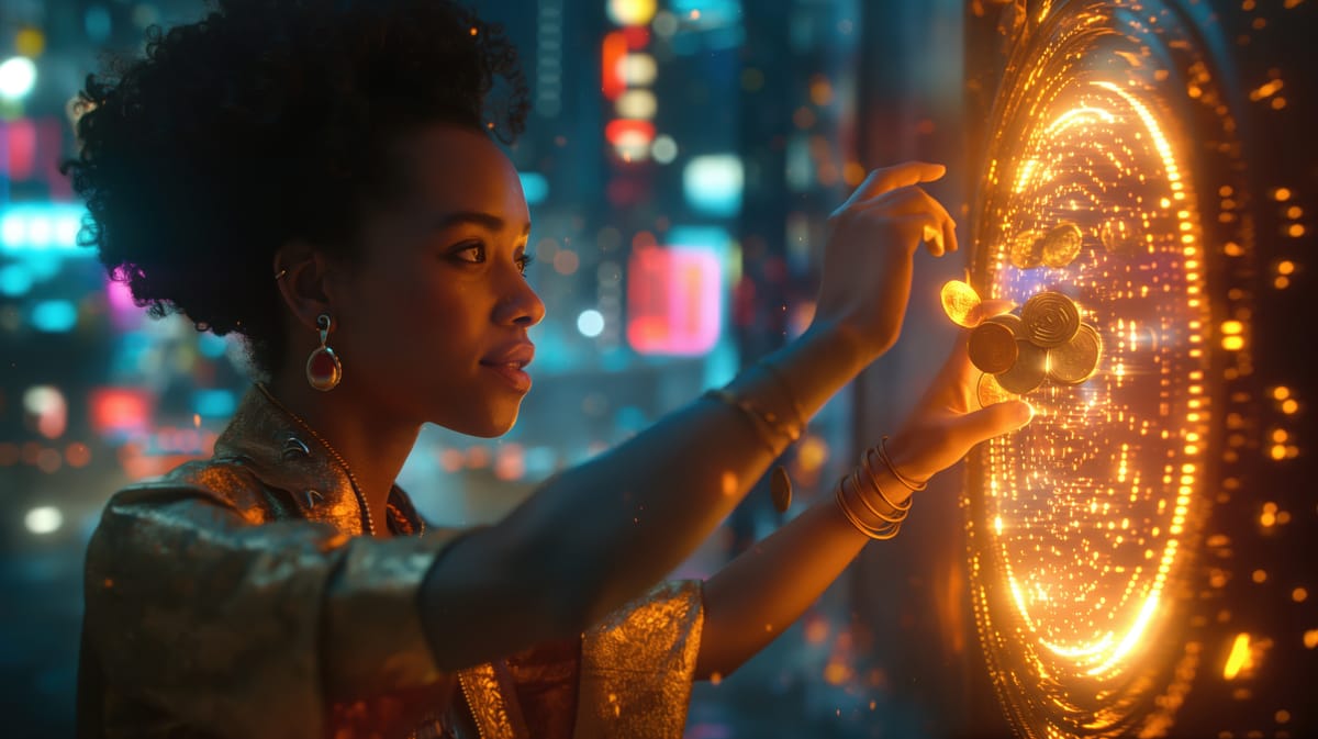 She Had the Perfect Business Idea—But Zero Money to Launch It