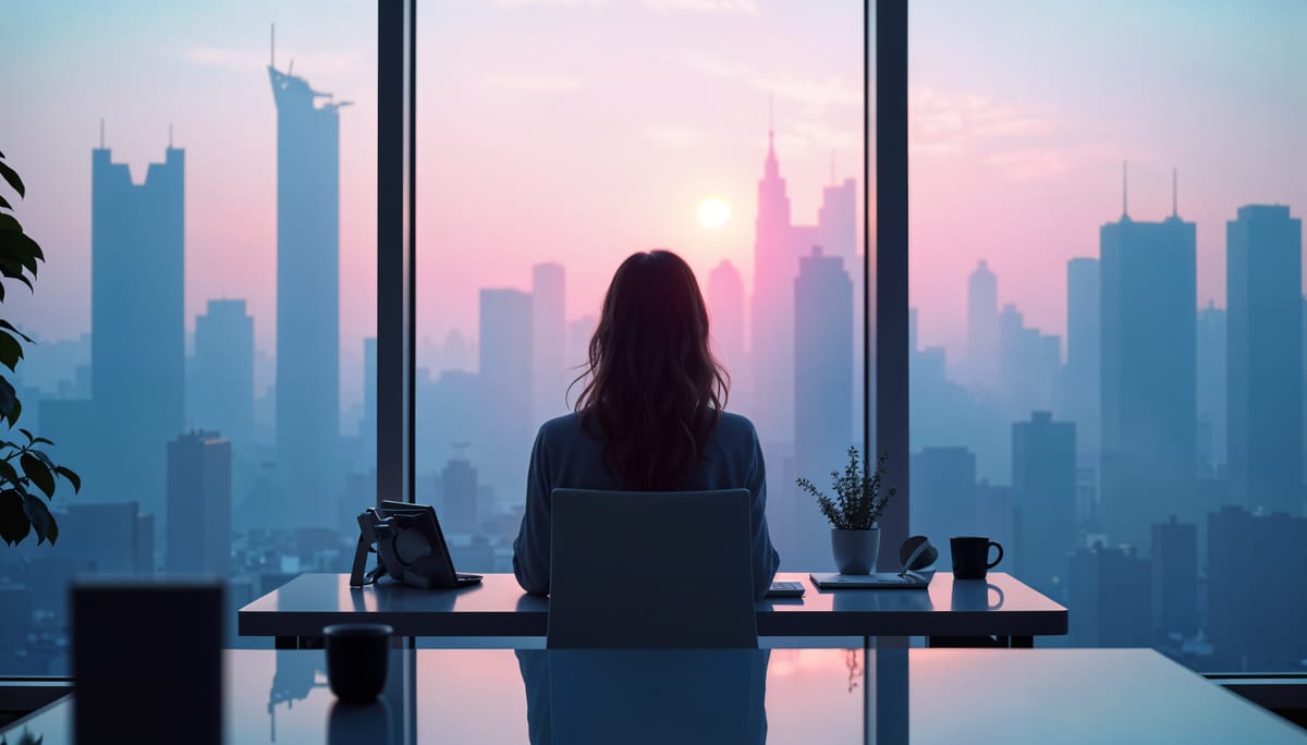 The Day Maya Stopped Guessing and Started Growing Her Team