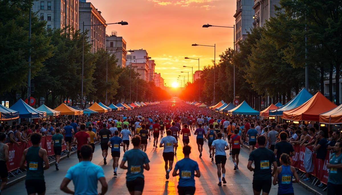 From Couch to Finish Line - Everything You Need to Know About Athletics (And Why It Might Change Your Life)