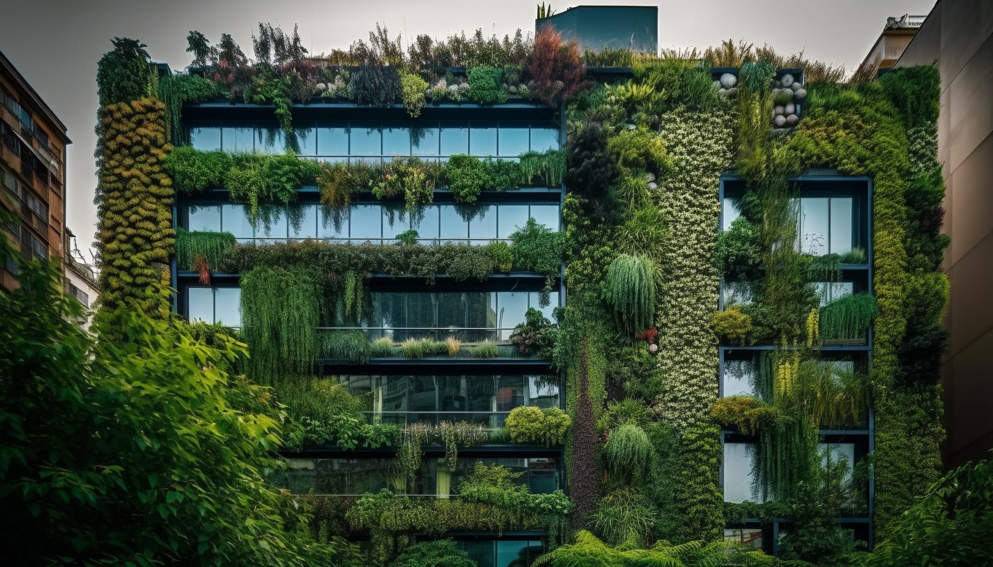 The Green Building Revolution - A Complete Guide to Sustainable ...