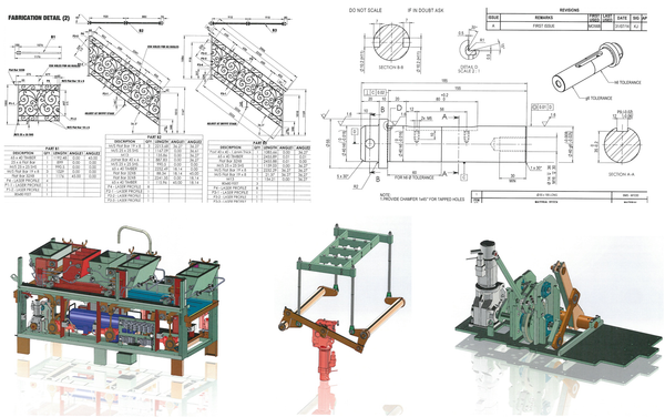 Special Purpose Machine Building – Mogul Projects