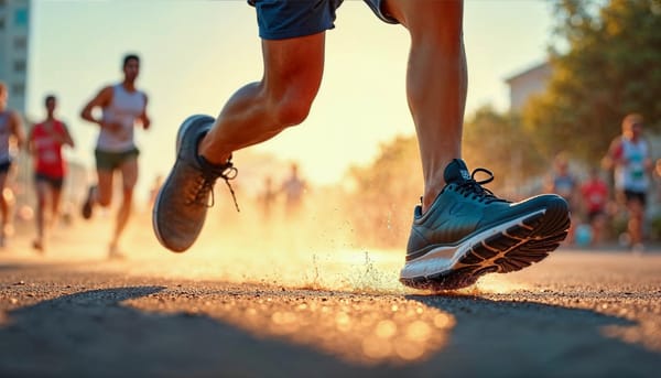 A Runner's Guide to Cadence