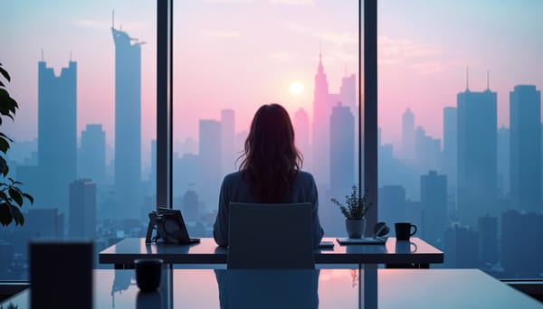 The Day Maya Stopped Guessing and Started Growing Her Team