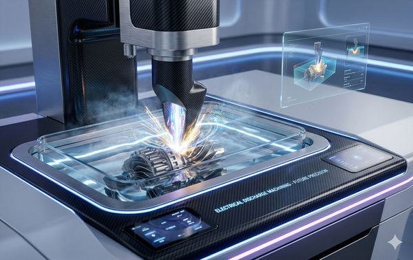 Electrical Discharge Machining Explained
