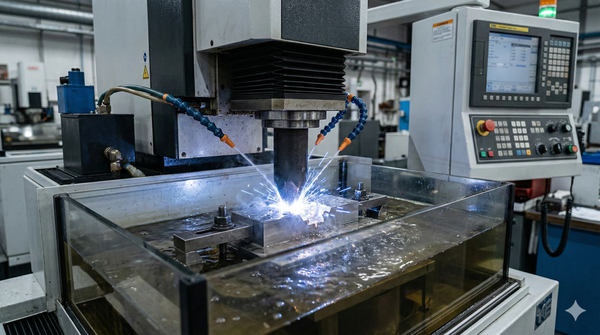 Electrical Discharge Machining